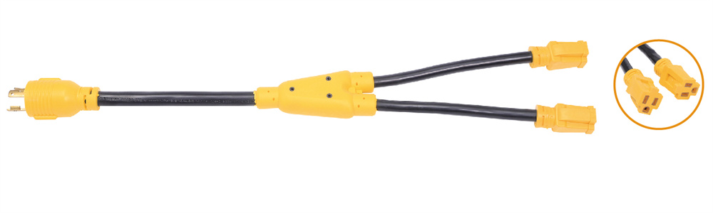 XL530P-A-XY-2 XN515R-Cx2(L5-30P to 5-15Rx2)